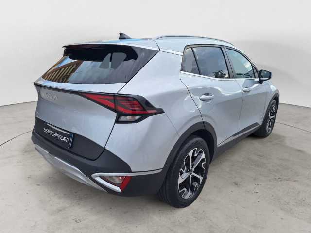 Kia Sportage 1.6l - Argento