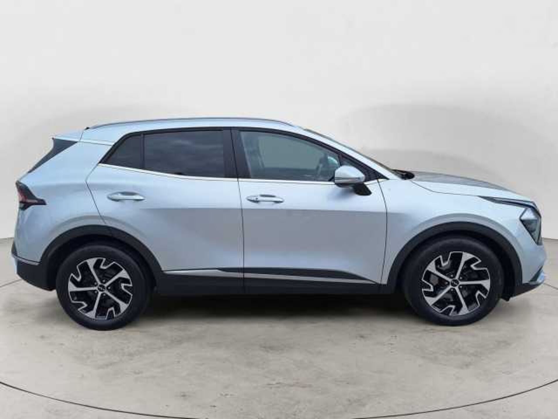 Kia Sportage 1.6l - Argento