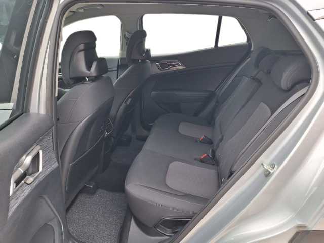 Kia Sportage 1.6l - Argento