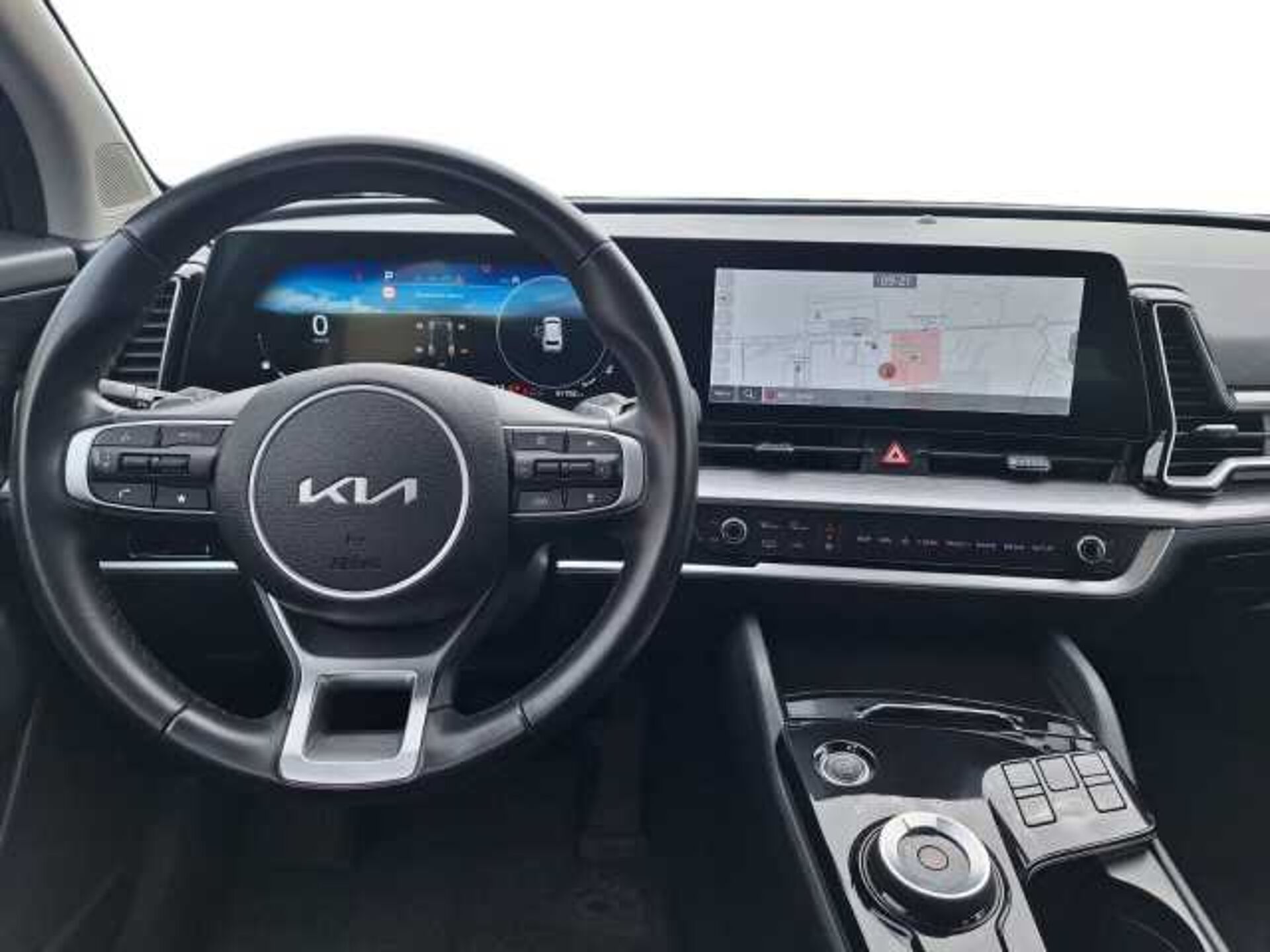 Kia Sportage 1.6l - Argento