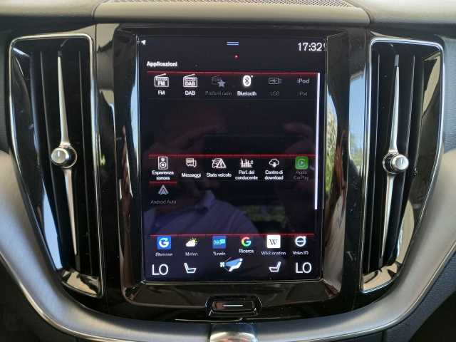 Volvo XC60 2.0l - Nero