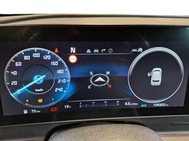 Kia Sportage 1.6l - Argento