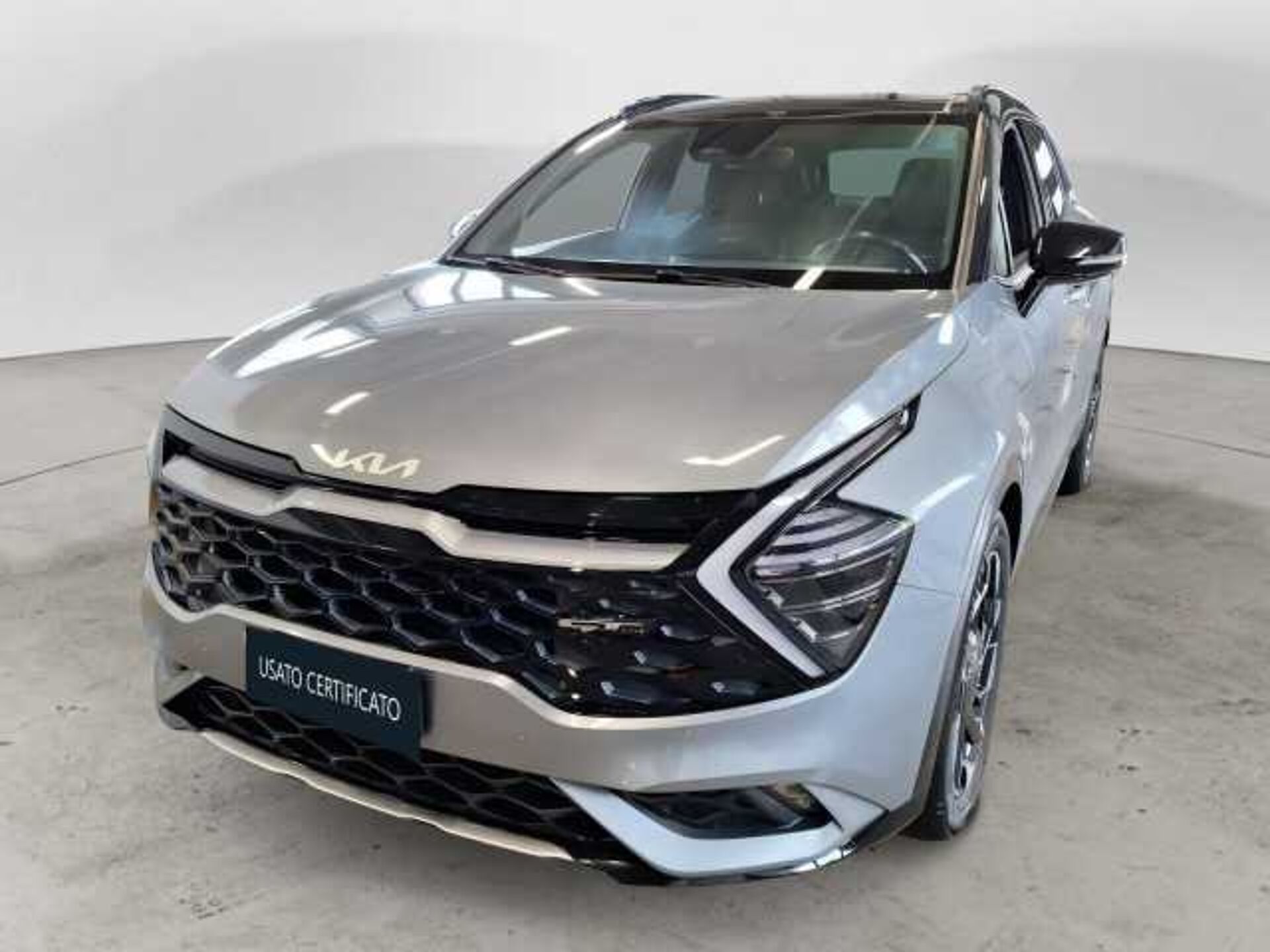 Kia Sportage 1.6l - Argento