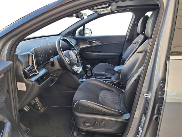 Kia Sportage 1.6l - Argento