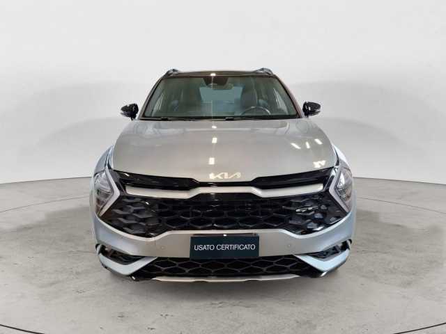 Kia Sportage 1.6l - Argento