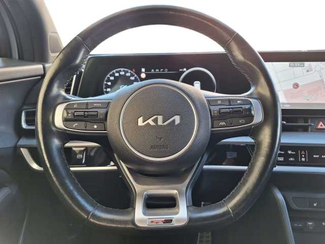 Kia Sportage 1.6l - Argento