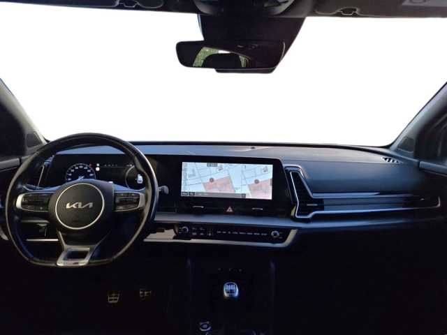 Kia Sportage 1.6l - Argento