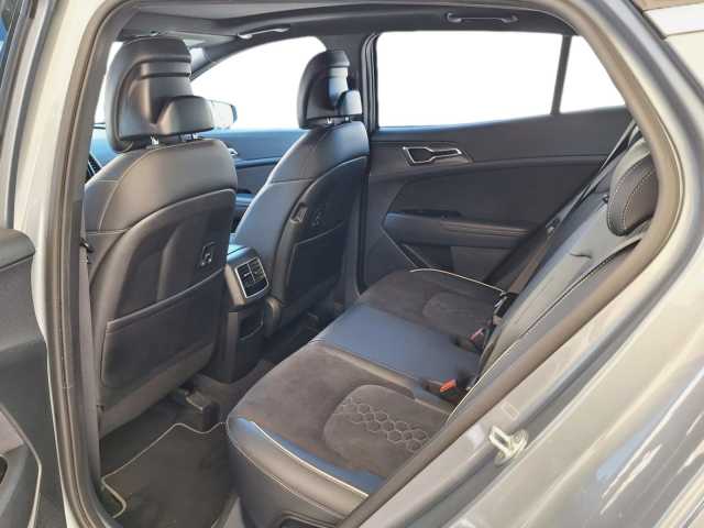 Kia Sportage 1.6l - Argento