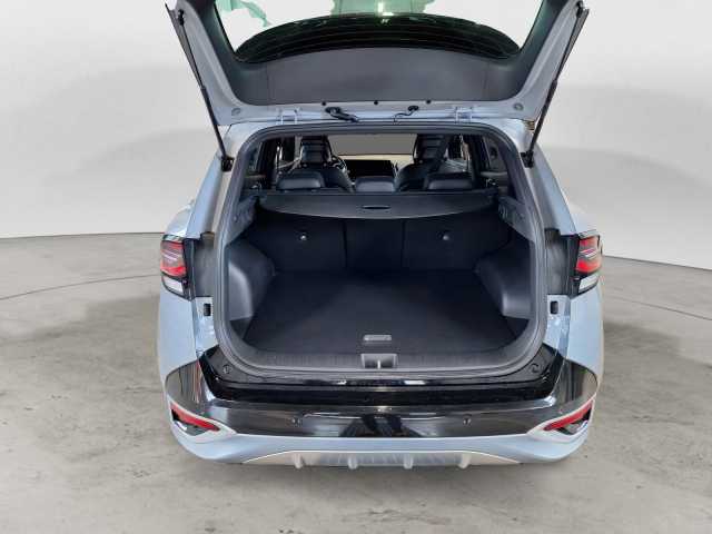 Kia Sportage 1.6l - Argento