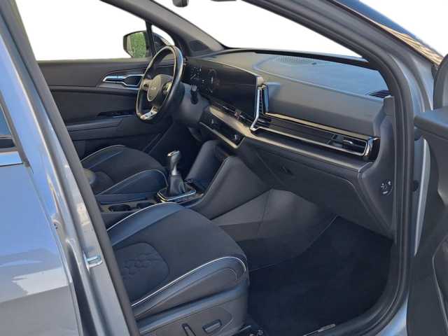 Kia Sportage 1.6l - Argento