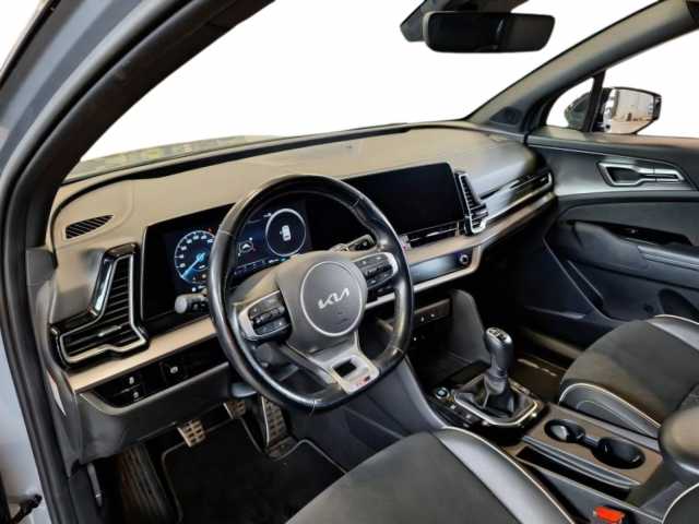 Kia Sportage 1.6l - Argento