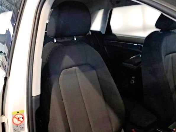 Audi Q3 2.0l - Bianco