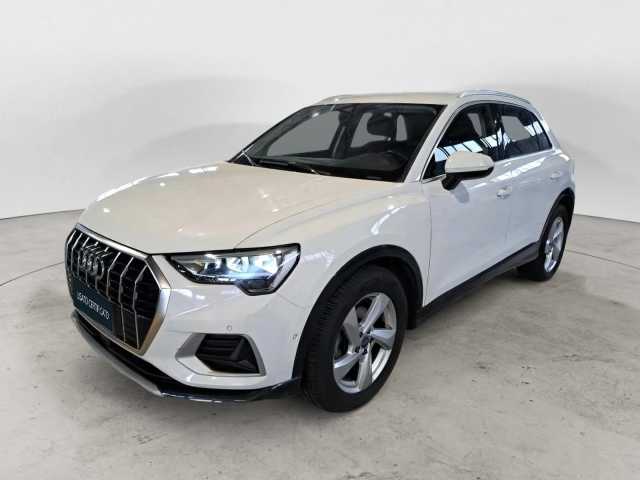 Audi Q3 2.0l - Bianco