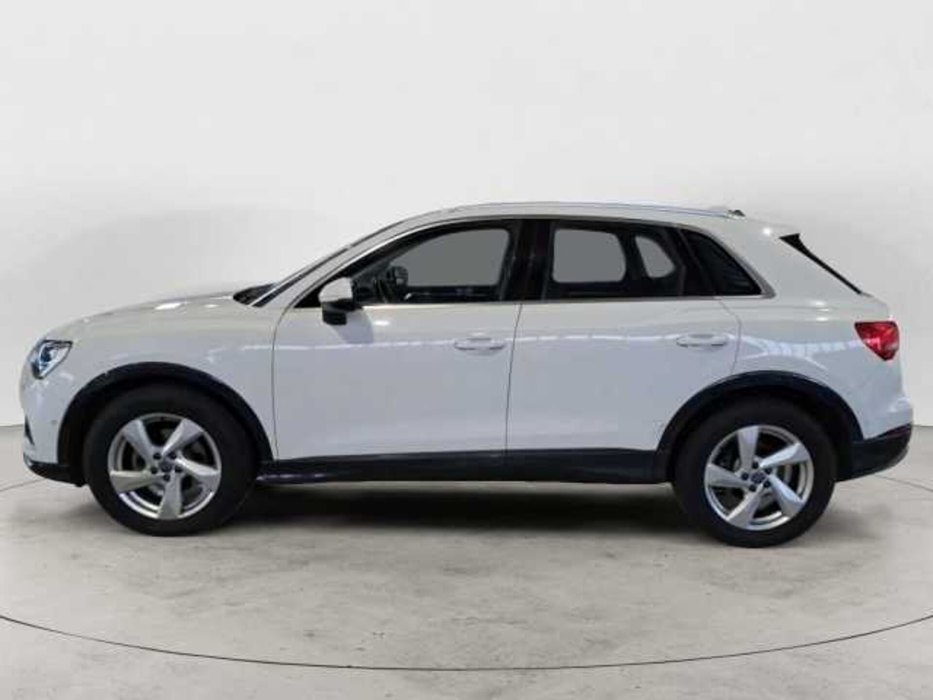 Audi Q3 2.0l - Bianco