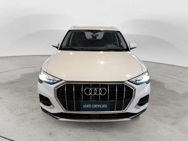 Audi Q3 2.0l - Bianco