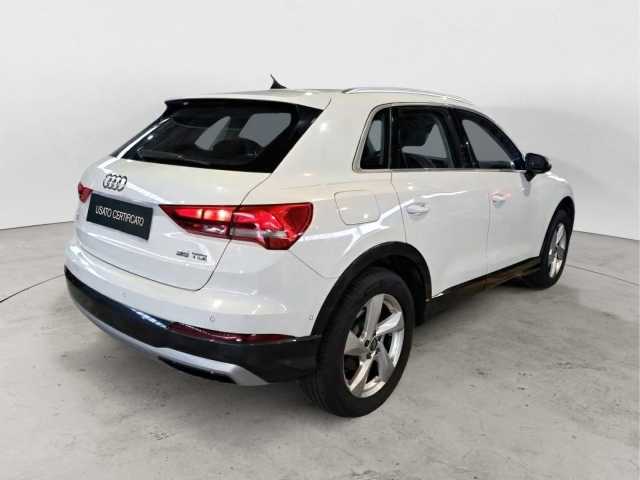 Audi Q3 2.0l - Bianco