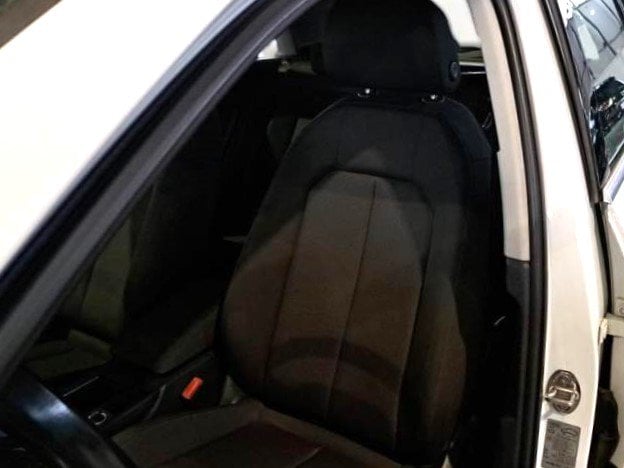 Audi Q3 2.0l - Bianco