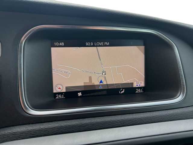 Volvo V40 2.0l - Argento