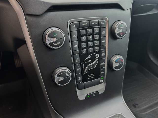 Volvo V40 2.0l - Argento