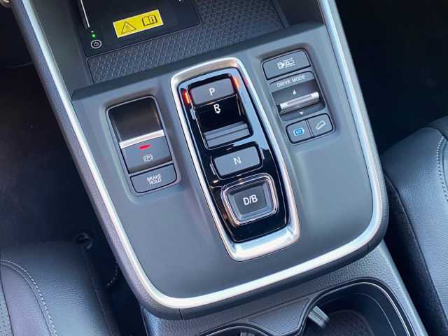 Honda CR-V 2.0l - Bianco