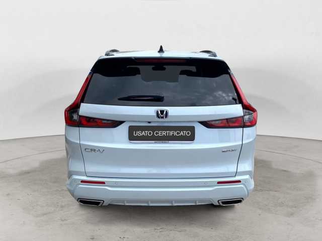 Honda CR-V 2.0l - Bianco