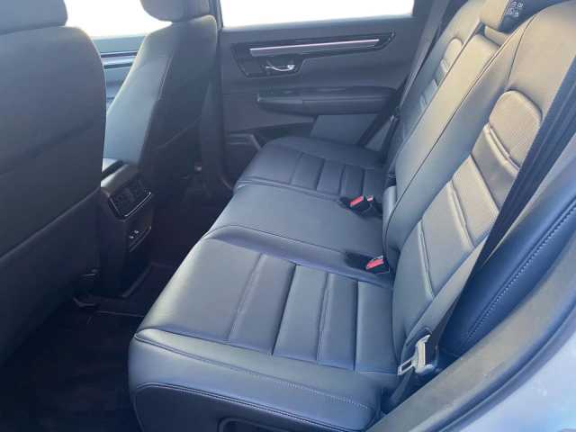 Honda CR-V 2.0l - Bianco