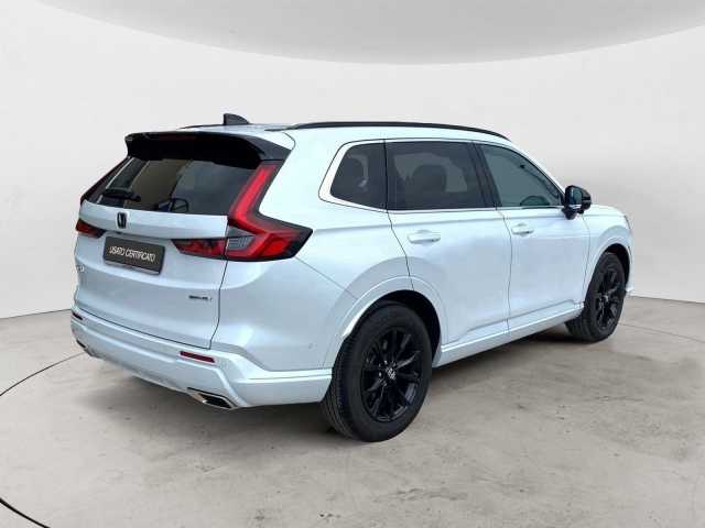 Honda CR-V 2.0l - Bianco