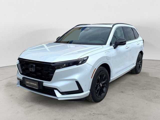 Honda CR-V 2.0l - Bianco