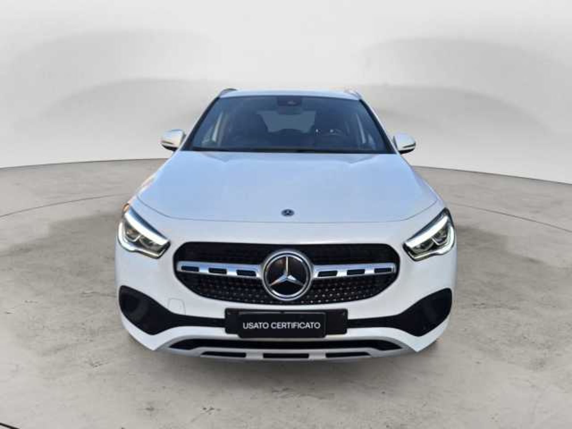 Mercedes-Benz GLA 200 2.0l - Bianco
