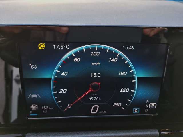 Mercedes-Benz GLA 200 2.0l - Bianco