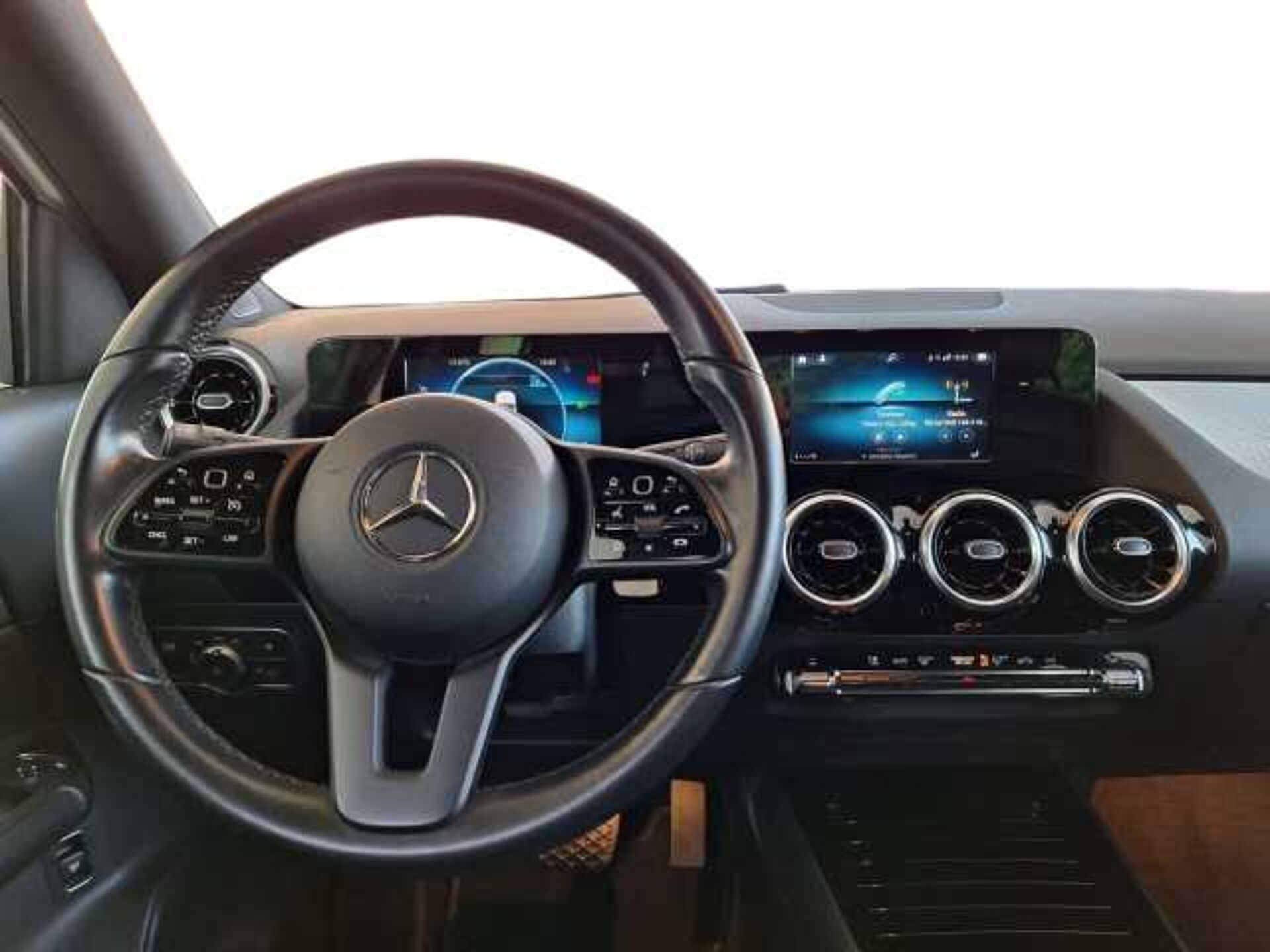 Mercedes-Benz GLA 200 2.0l - Bianco