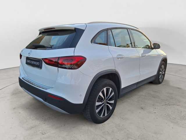 Mercedes-Benz GLA 200 2.0l - Bianco
