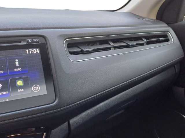 Honda HR-V 1.6l - Argento