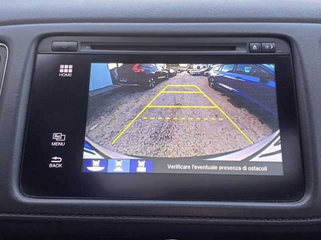 Honda HR-V 1.6l - Argento