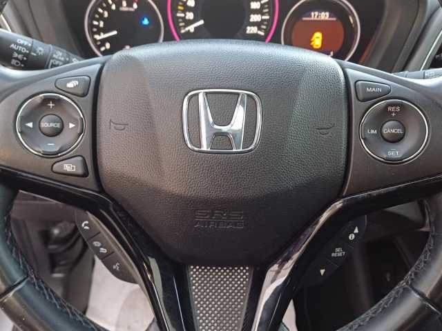 Honda HR-V 1.6l - Argento