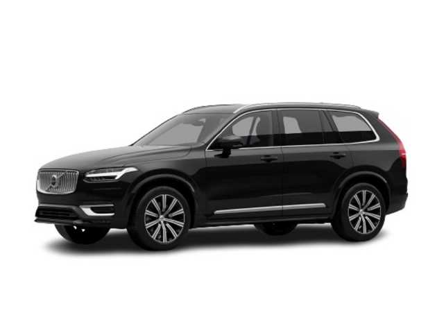 Volvo XC90 2.0l - Nero