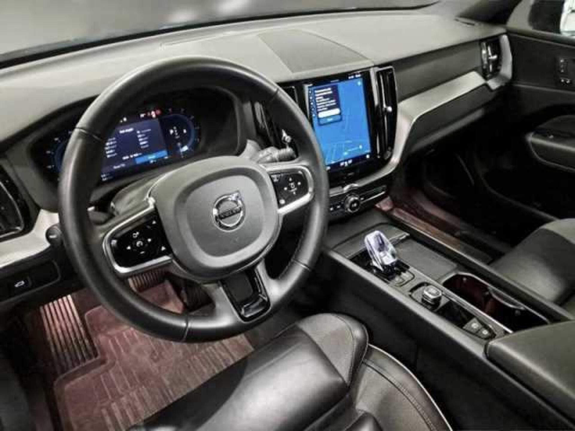 Volvo XC60 2.0l - Argento