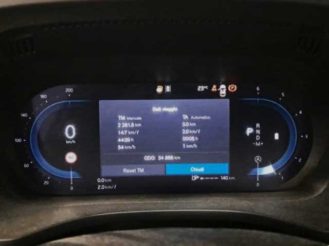 Volvo XC60 2.0l - Argento