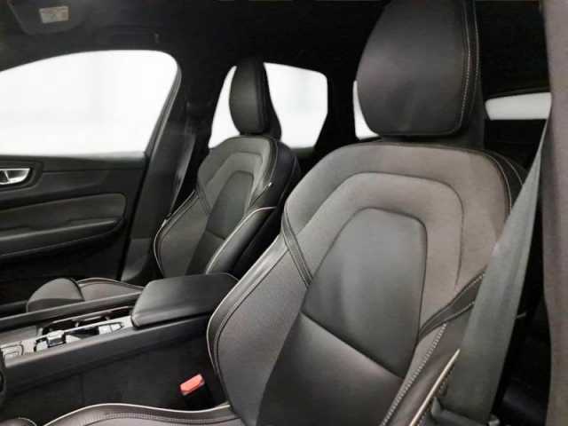 Volvo XC60 2.0l - Argento