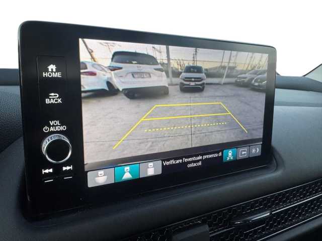 Honda ZR-V 2.0l - Nero