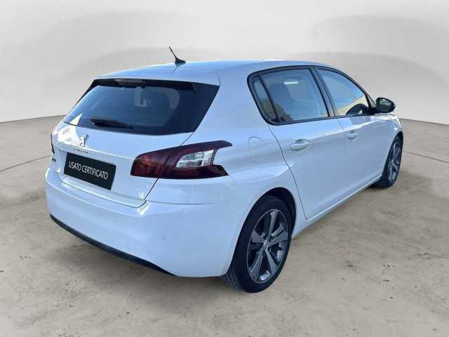 Peugeot 308 1.6l - Bianco