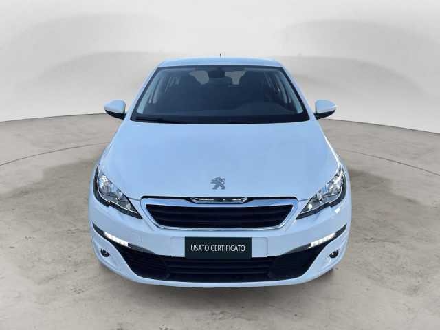 Peugeot 308 1.6l - Bianco