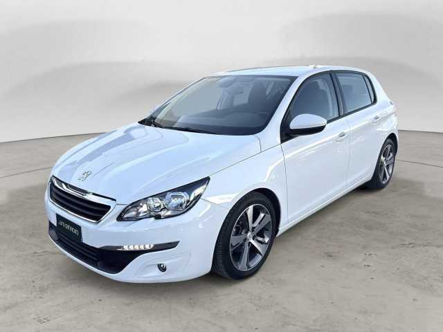 Peugeot 308 1.6l - Bianco