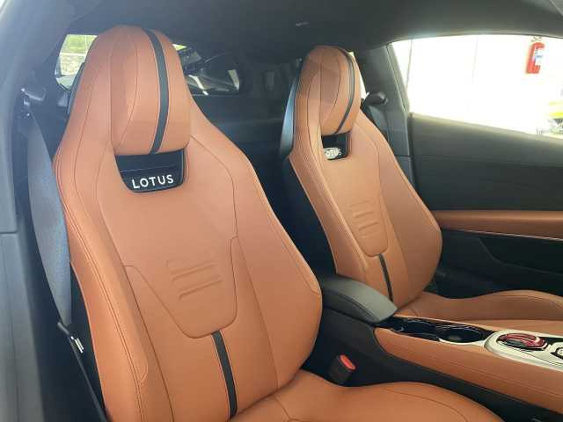 Lotus Emira 2.0l - Verde