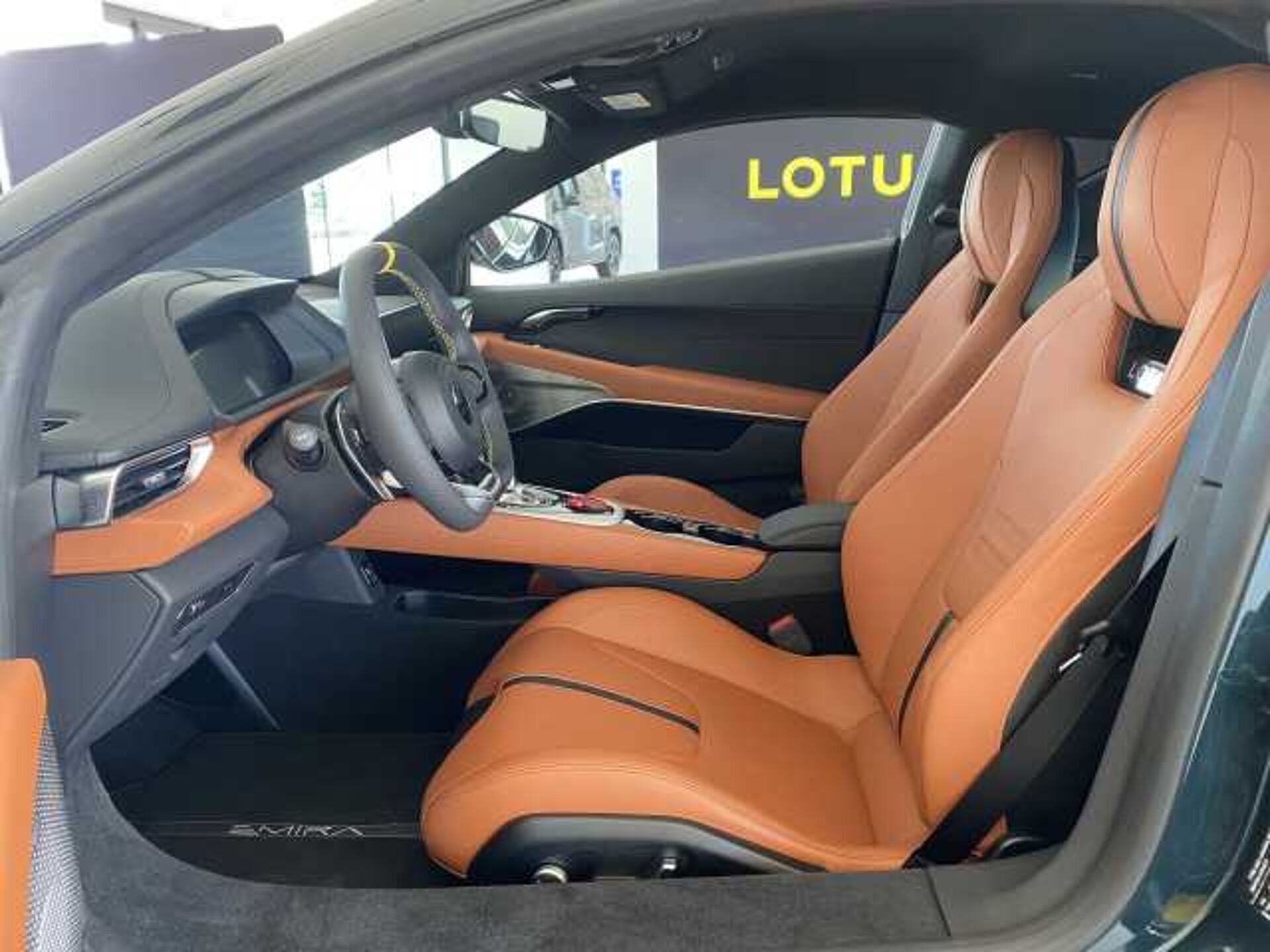 Lotus Emira 2.0l - Verde