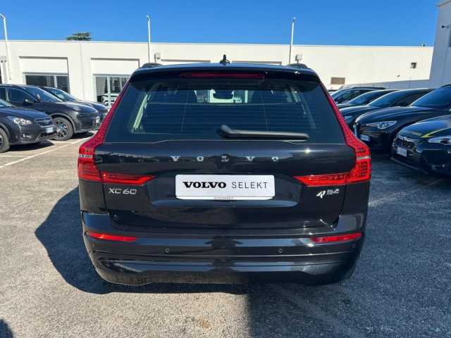 Volvo XC60 2.0l - Nero