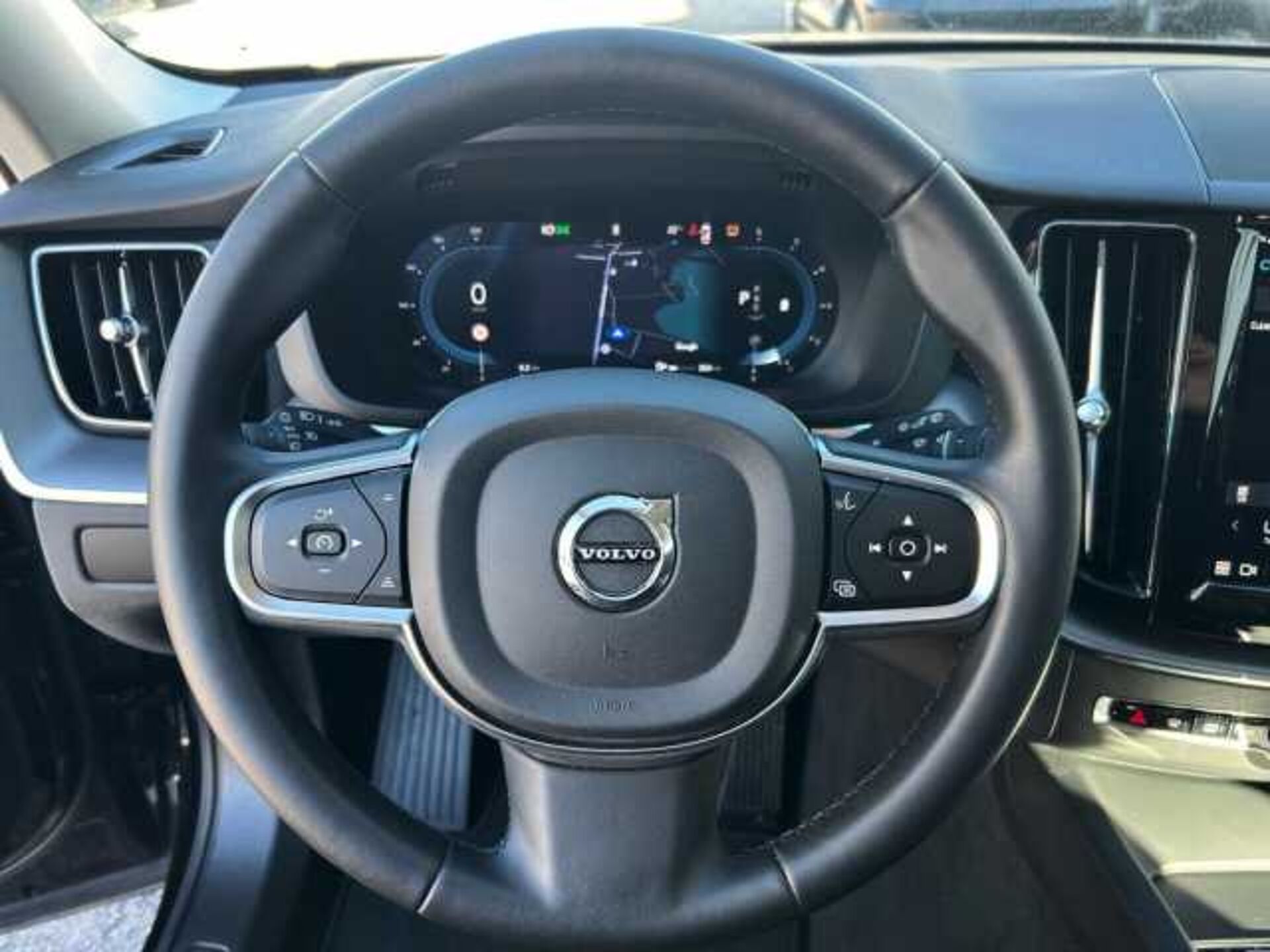 Volvo XC60 2.0l - Nero