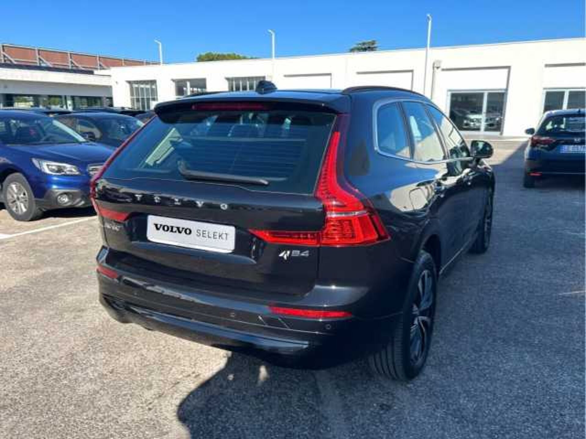 Volvo XC60 2.0l - Nero