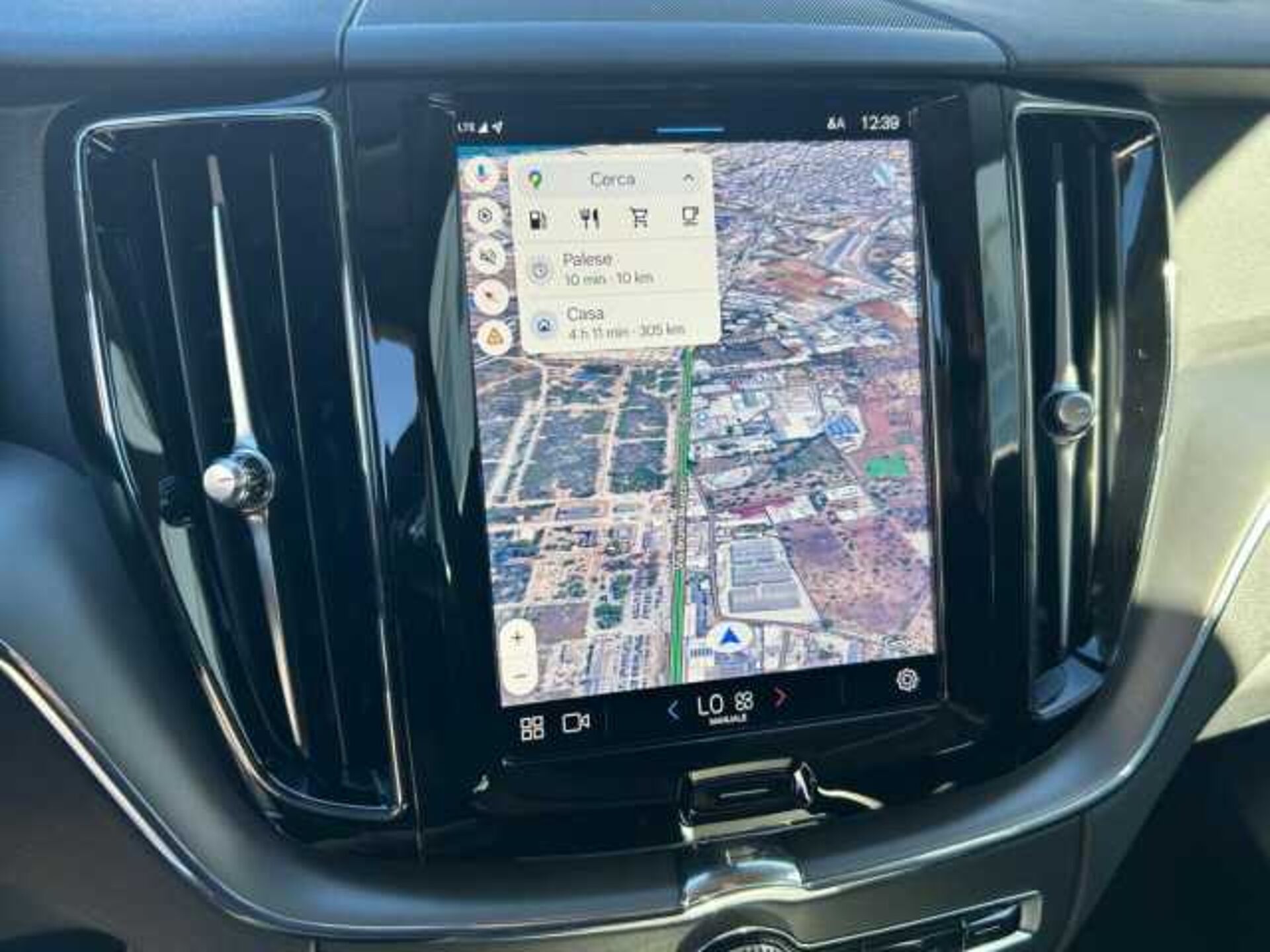 Volvo XC60 2.0l - Nero