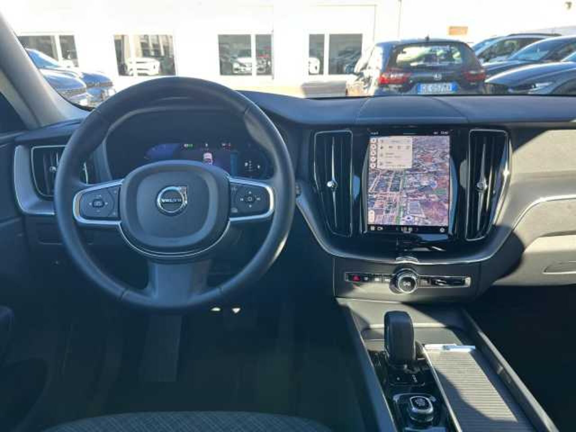 Volvo XC60 2.0l - Nero